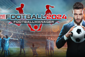 我们代表足球2024/WE ARE FOOTBALL 2024