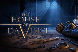 达芬奇密室/The House of Da Vinci