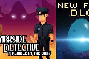 黑暗侦探：黑暗中的摸索/The Darkside Detective: A Fumble in the Dark