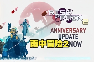 雨中冒险2/Risk of Rain 2