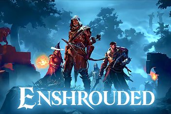 雾锁王国/Enshrouded 内容密码保护  密码： 123