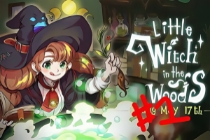 林中小女巫/Little Witch in the Woods