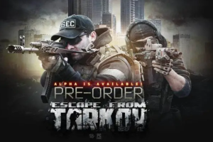 逃离塔科夫/Escape from Tarkov（已修复进不去游戏BUG）