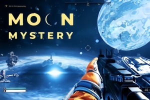 月球之谜/Moon Mystery