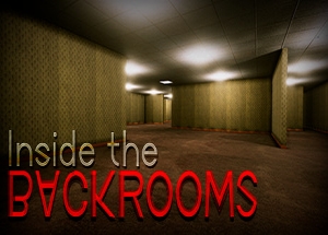 深入后室/密室内部/Inside the Backrooms