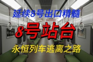 8号站台/Platform 8