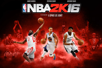 NBA 2K16/NBA2K16