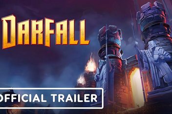 黑暗之秋/Darfall