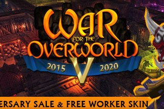 超越世界战争/War for the Overworld
