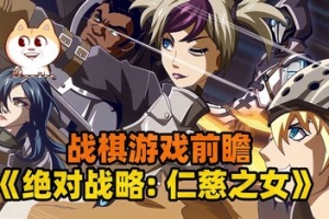 绝对战略：仁慈之女/Absolute Tactics: Daughters of Mercy