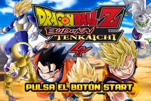 龙珠Z电光火石4/Dragon Ball Z:Budokai Tenkaichi 4（模拟器运行）