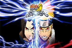 火影忍者疾风传：究极忍者风暴1/NARUTO: Ultimate Ninja STORM