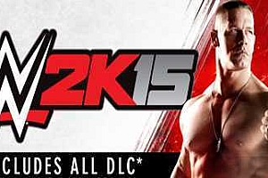 美国职业摔角联盟2K15/WWE 2K15