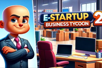 电子启动2：商业大亨/E-Startup 2 : Business Tycoon