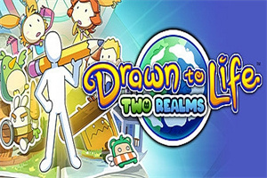 描绘生命：双界/Drawn to Life: Two Realms