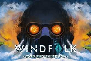风之子：天空只是开始/Windfolk: Sky is just the Beginning