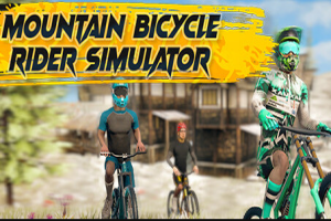 山地自行车骑行模拟器/Mountain Bicycle Rider Simulator