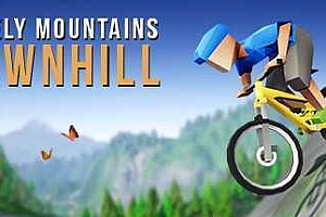 孤山速降/Lonely Mountains: Downhill（集成DLC）