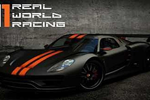 真实世界赛车/Real World Racing