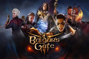博德之门3/Baldur’s Gate 3
