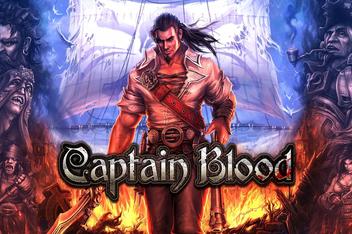 浴血船长/Captain Blood