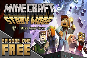 我的世界:故事模式第一季/Minecraft: Story Mode – A Telltale Games Series