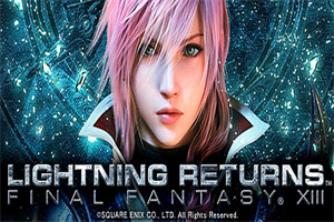 最终幻想XIII：雷光归来/LIGHTNING RETURNS™: FINAL FANTASY XIII