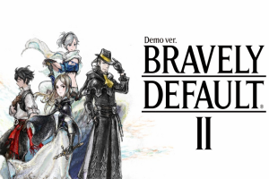 勇气默示录2/BRAVELY DEFAULT II