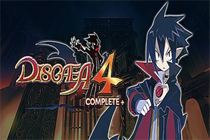魔界战记4完整版/Disgaea 4 Complete+