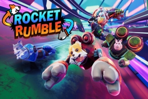 火箭大乱斗/Rocket Rumble