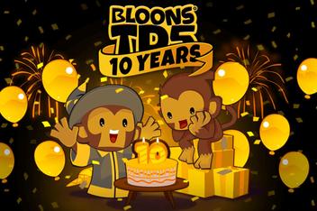 气球塔防5/Bloons TD 5