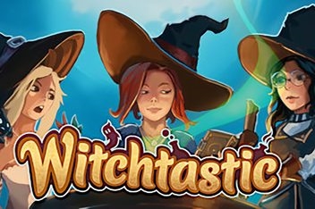 魔幻女巫/Witchtastic