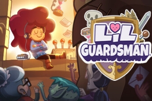 小小卫士/Lil’ Guardsman