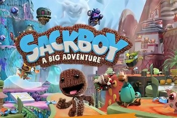 麻布仔大冒险/Sackboy: A Big Adventure
