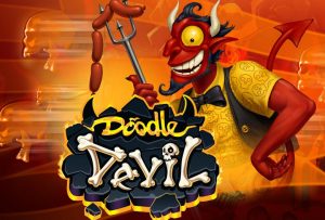 涂鸦恶魔/Doodle Devil