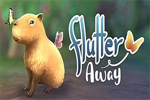 雨林梦蝶/Flutter Away