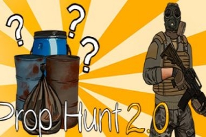 道具狩猎2.0|Prop Hunt 2.0