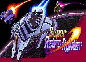超级复古战斗机/Super Retro Fighter