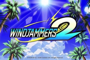 野外飞盘2/Windjammers 2