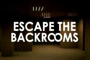 逃离密室/Escape the Backrooms
