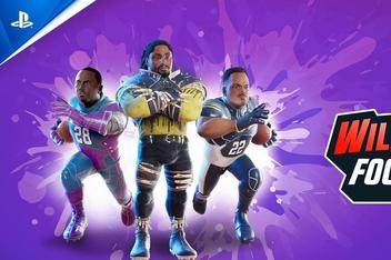 野卡橄榄球/Wild Card Football