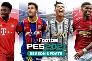 实况足球2021/Pro Evolution Soccer 2021