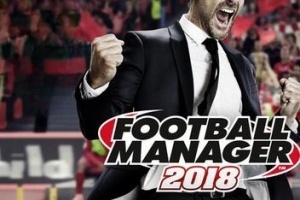 足球经理 2018/Football Manager 2018