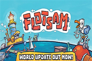 漂流品/漂流物语/漂流瓶/Flotsam