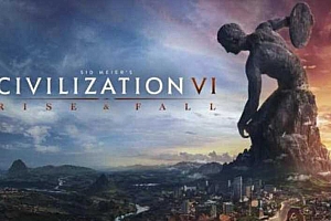 文明6豪华最终完结版/Civilization VI 赠文明345合集