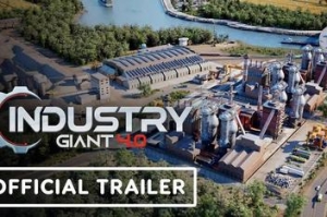 工业巨擘 4.0/Industry Giant 4.0