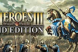魔法门之英雄无敌3高清版/Heroes of Might & Magic III – HD Edition