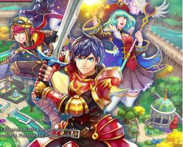 魔法学院：英雄校园物语/Valthirian Arc Hero School