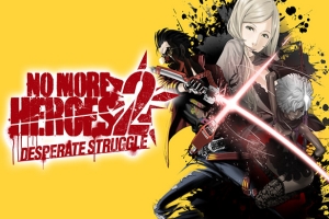 英雄不再2：垂死挣扎/No More Heroes 2: Desperate Struggle