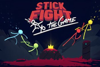 火柴人战斗/火柴人大乱斗/Stick Fight: The Game